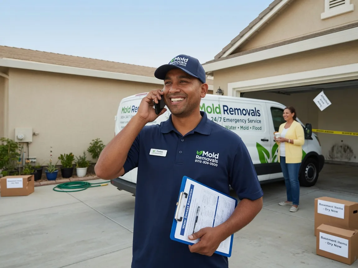 Water Damage Restoration San Benito, TX FAQs